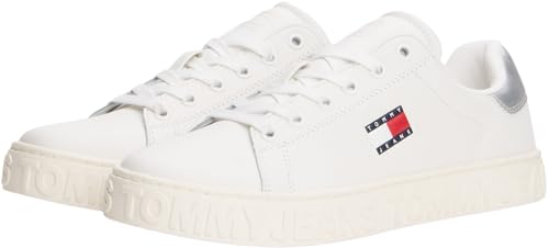 Thumbnail 2 de Tommy Hilfiger Flatform Sneaker Mujer Logo Low Top 36