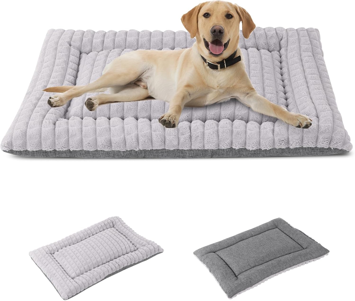 Detalle de IEUUMLER Dog Bed Mat 91x58cm