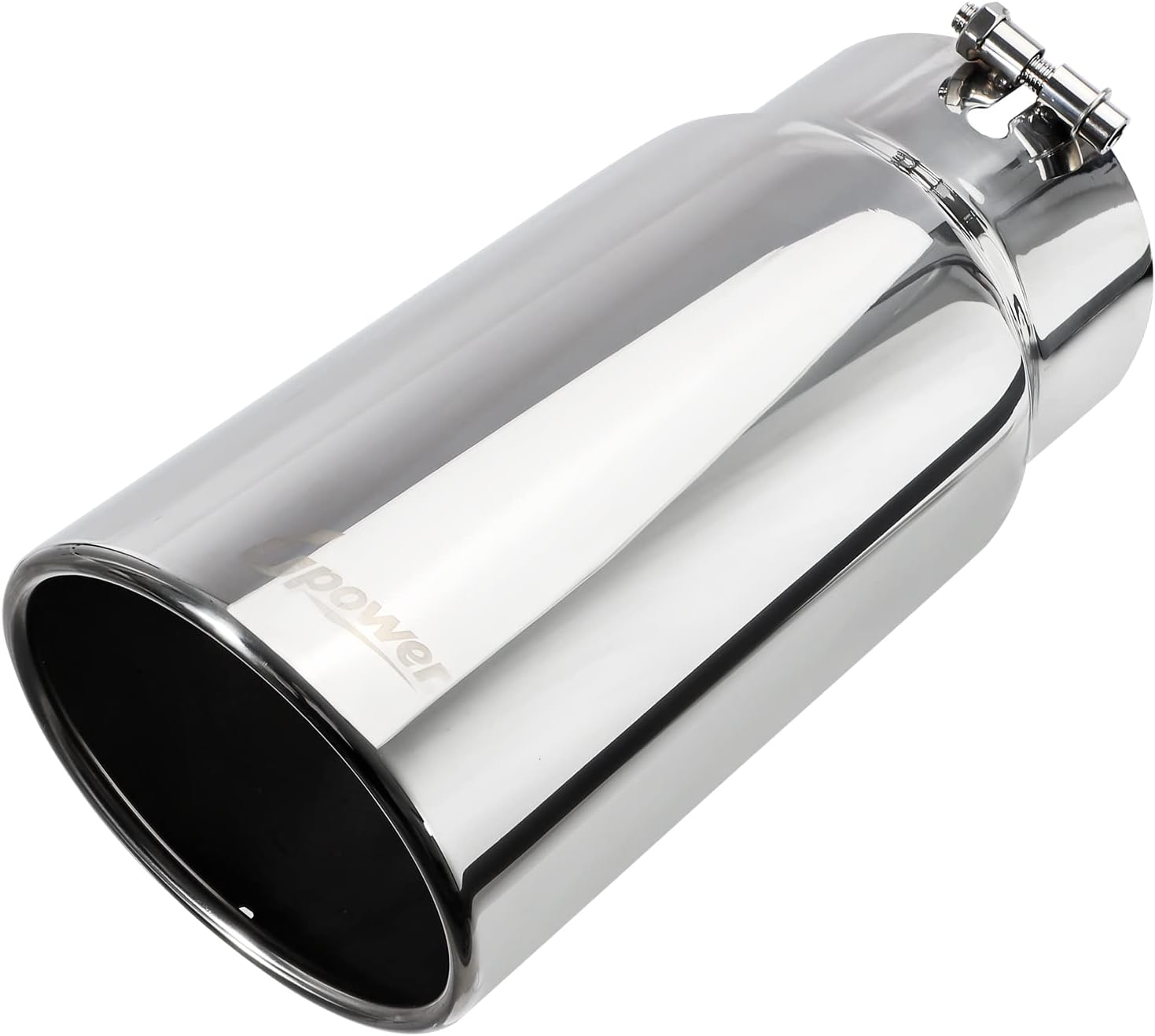 Upower Universal Diesel Exhaust Tip 15"
