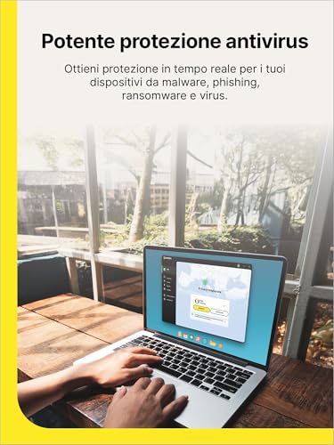 Thumbnail 9 de Norton VPN Plus 2026 | 5 Dispositivi, rinnovo annuale e attivazione via email