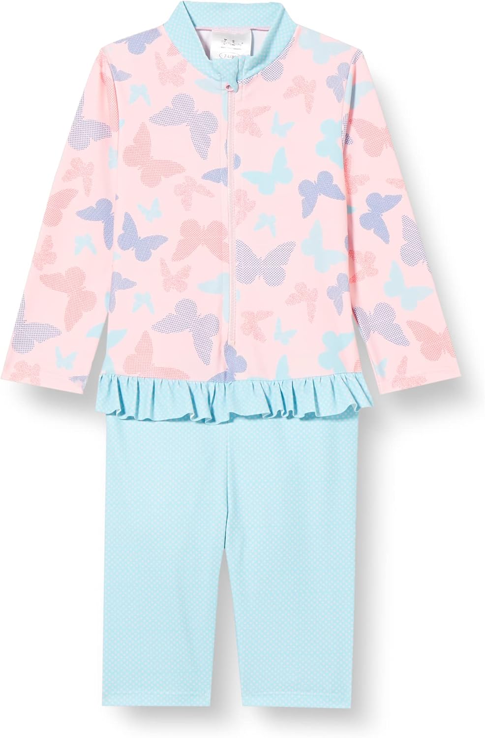 Thumbnail 3 de Playshoes Maillot de Bain Combinaison Soleil Mixte Enfant – Lot de 1