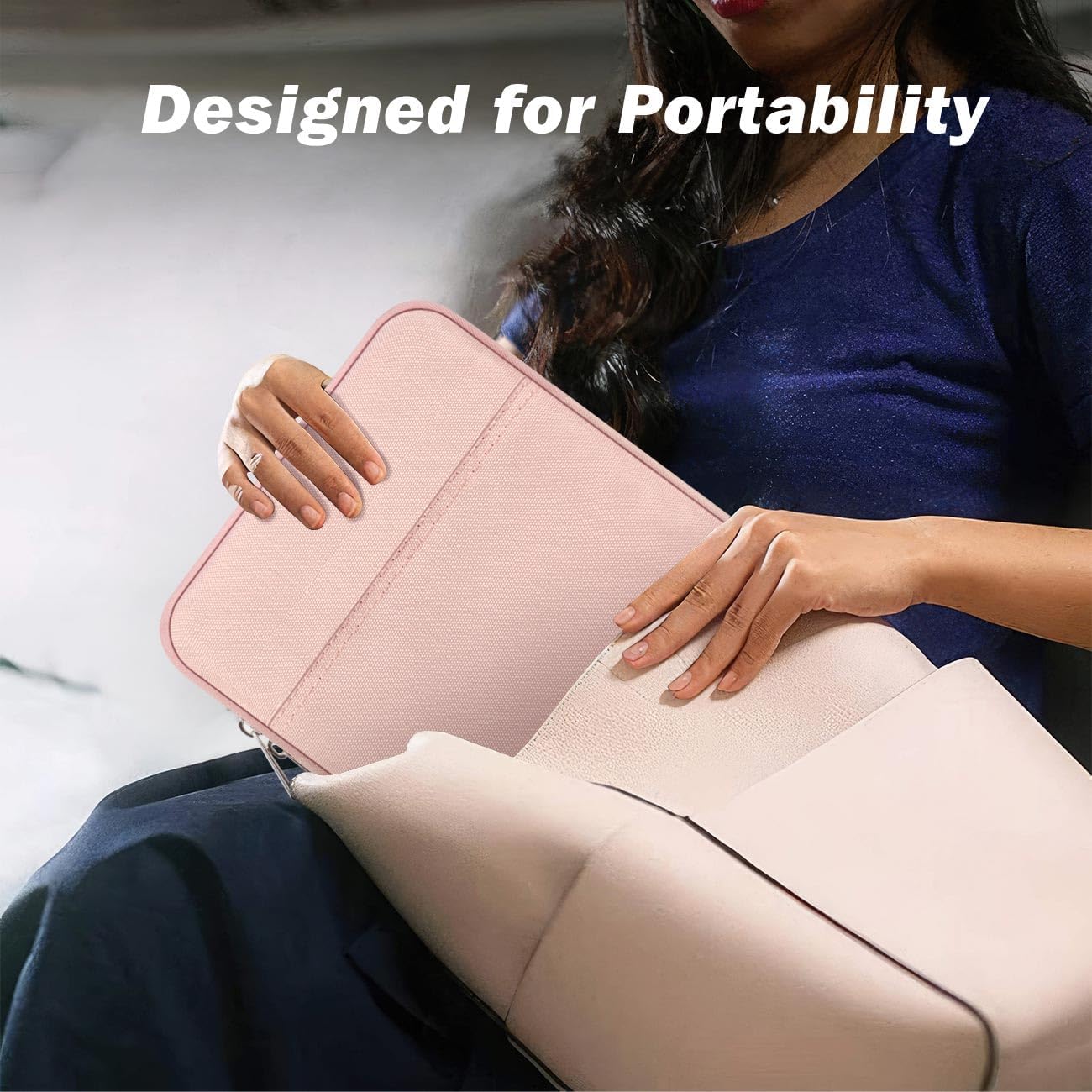 Detalle 2 de Dadanism Tablet Tasche 10,9 Zoll iPad