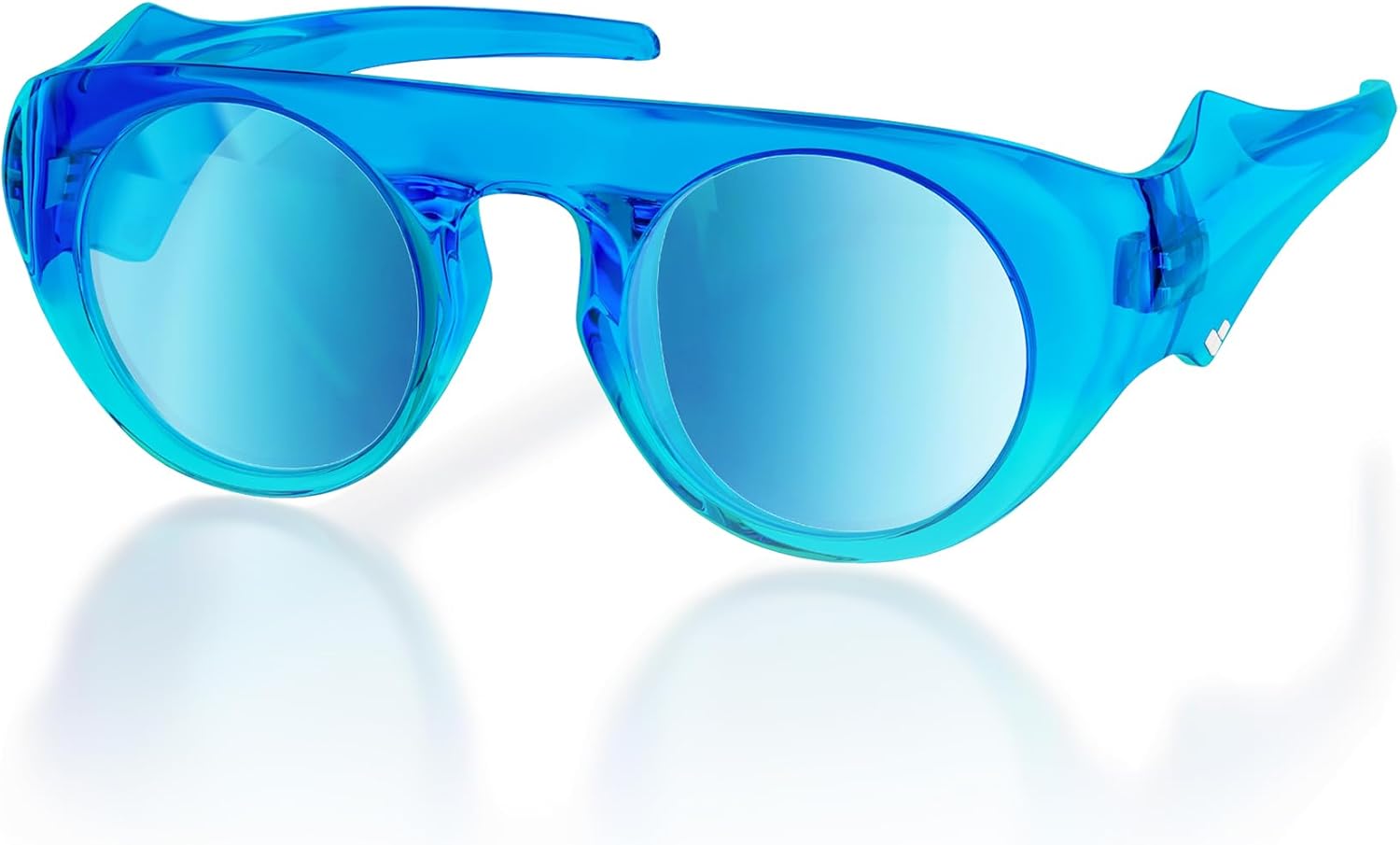 Detalle de ARENA DIAMANTA Occhiali da Sole Polarizzati Lifestyle – leggerezza, stile e protezione made in Italy