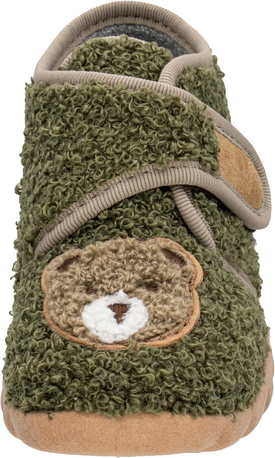 Detalle de Fischer Markenschuh Unisex Baby FlexiHausschuh – weicher Start für die ersten Schritte