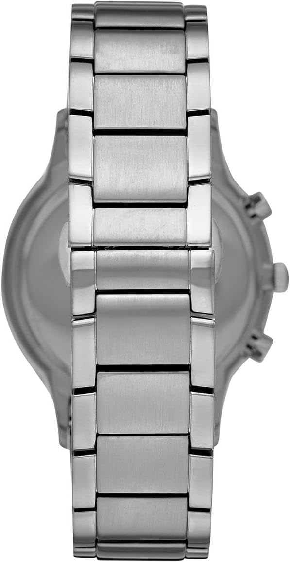 Thumbnail 2 de Emporio Armani Orologio Uomo Movimento – Cassa 43 mm, acciaio e cassa verde