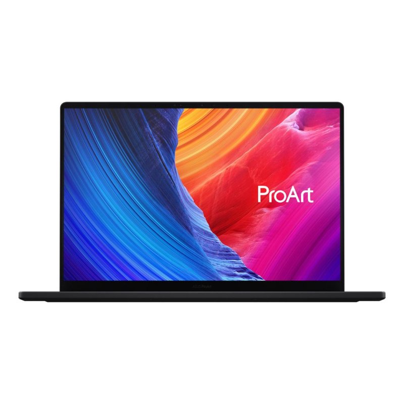 Detalle de Asus ProArt P16 OLED 16": Portátil de alto rendimiento para creación y juego, con pantalla OLED y RTX 5060
