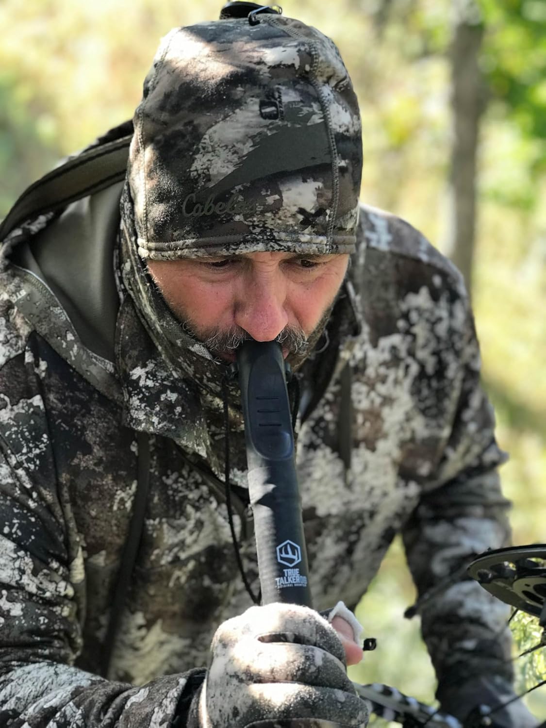 Detalle 2 de Hunters Specialties HS-100145 True Talker OG Deer Call, Five Vocalizations