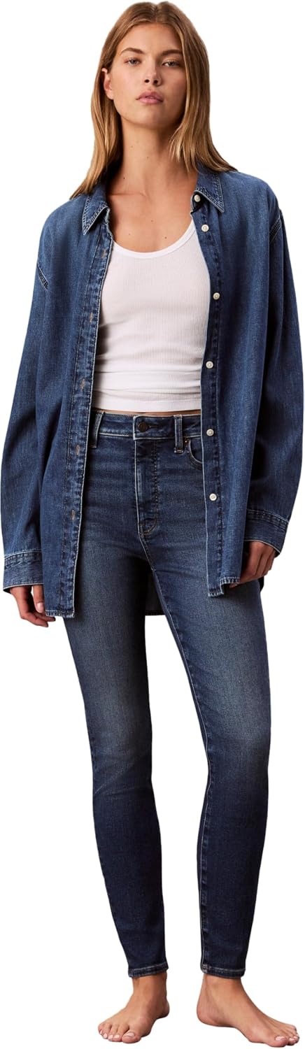 Detalle de Calvin Klein Women’s Jeans