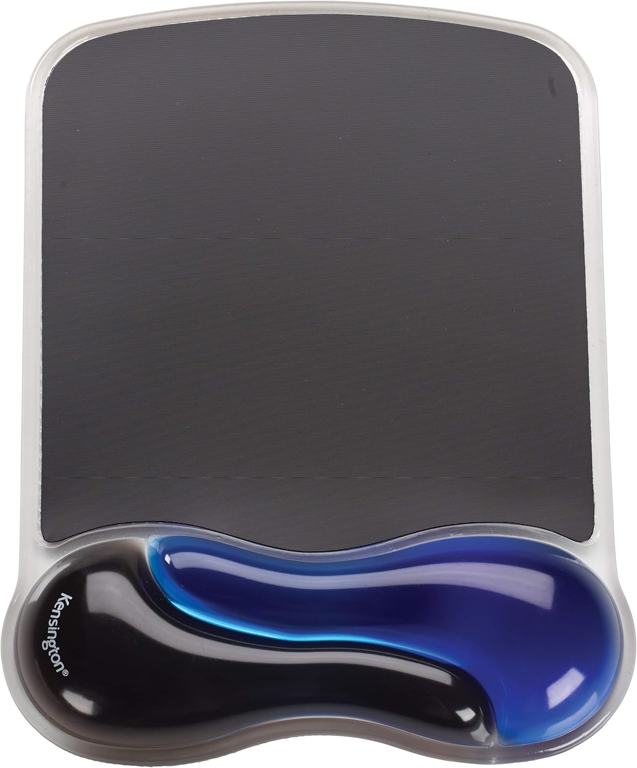 Thumbnail 6 de Kensington Keyboard Wrist Rest - Ergonomic Duo Gel Wrist Rest for Full-Size Keyboards (Red/Black)