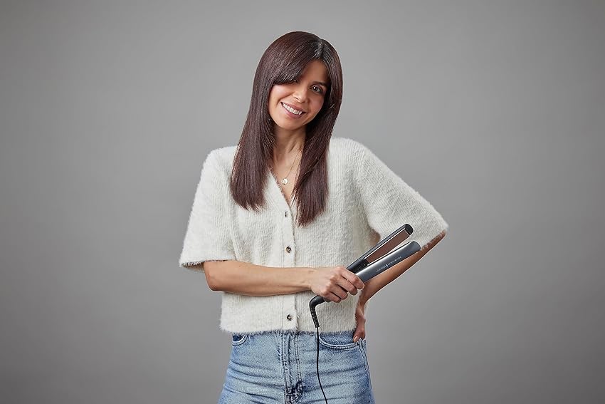 Thumbnail 3 de Remington S8598 Keratin Protect, 5 ajustes 150–230 °C 📷