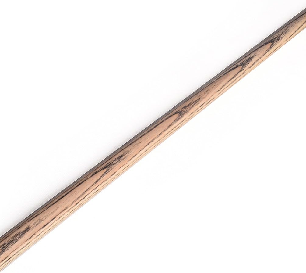Thumbnail 5 de CUESOUL 57" 3/4 Jointed Snooker Cue – Handcrafted, 18oz with Telescopic Extension & Walnut Extensions