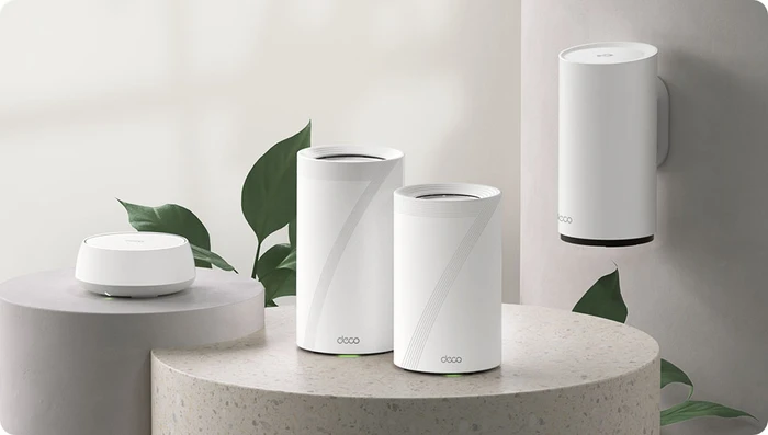 Thumbnail 13 de TP-Link Deco BE25 3er-Pack + Deco X50 Outdoor – Mesh-WLAN-System für Innen und Außen