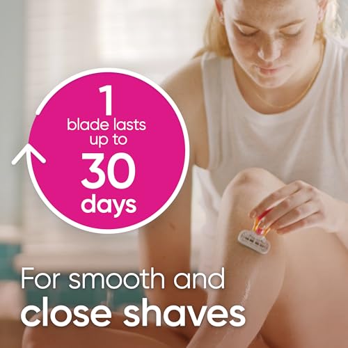 Thumbnail 3 de Gillette Venus Extra Smooth Travel Razor Kit for Women (Mini Handle + Refill + Case)