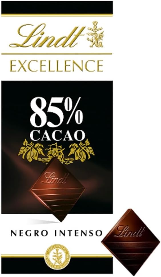 Thumbnail 6 de Lindt Présentoir de 24 barres EXCELLENCE – Chocolat noir 70% cacao (24×35 g)