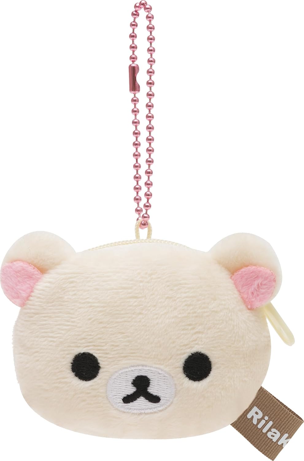 Detalle de サンエックス リラックマ ミニミニぬいぐるみコインケース
