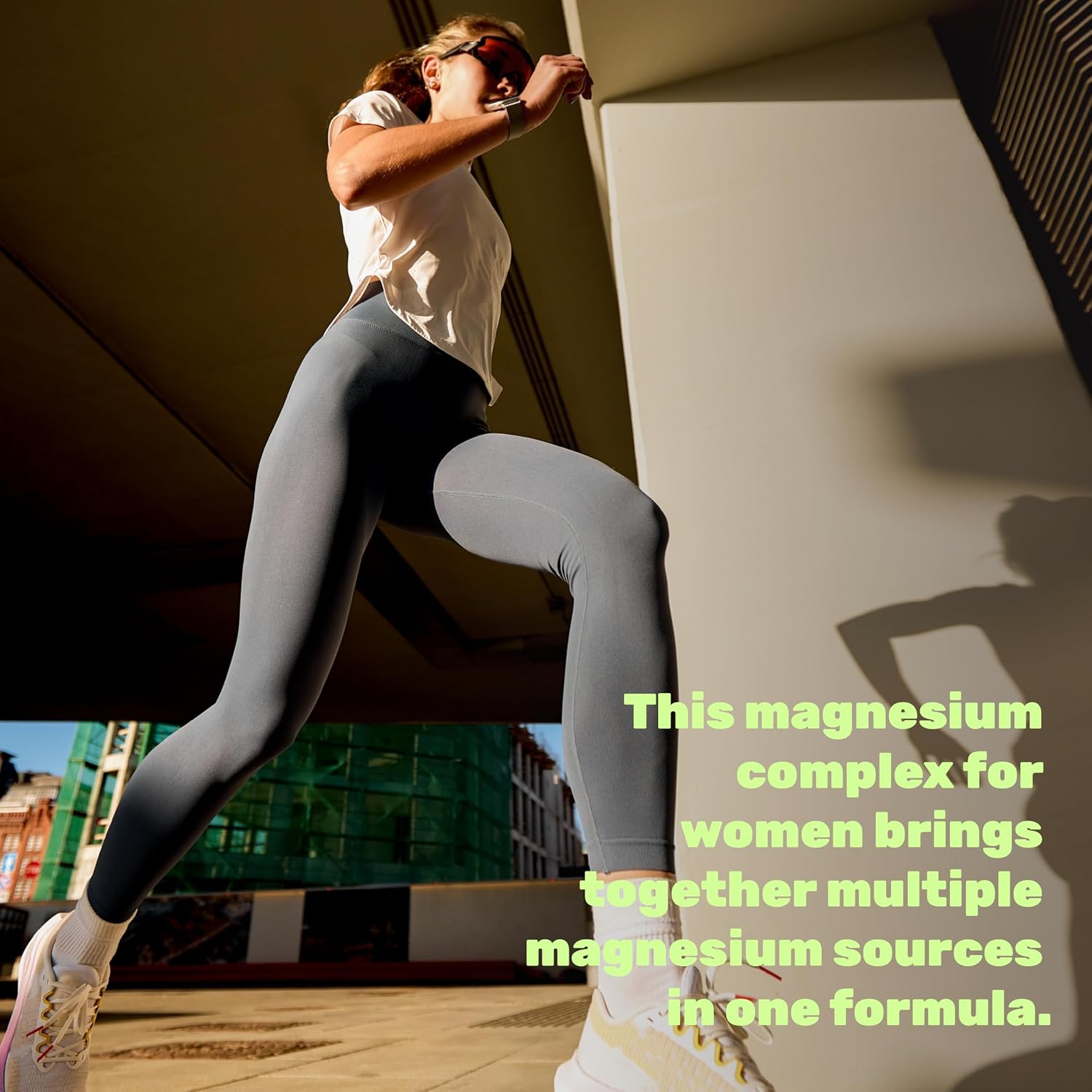 Detalle 2 de Magnesium Complex Supplement 1,000 mg