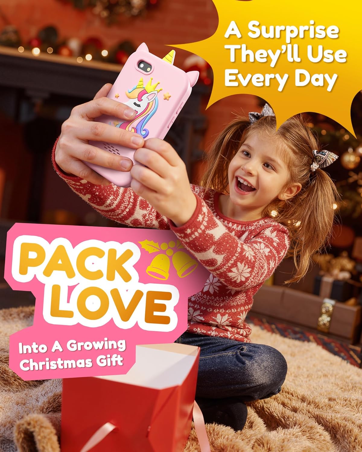 Detalle de KOKODI Kids Smart Phone for Kids