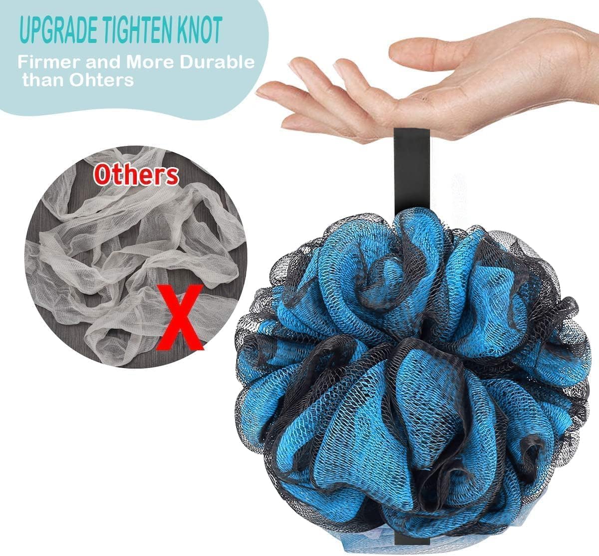 Thumbnail 1 de Fu Store Shower Loofah 70g