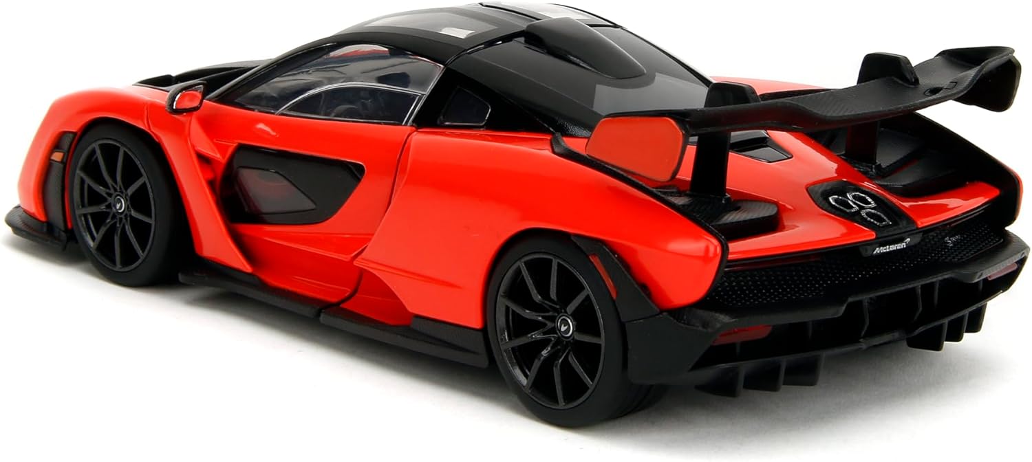 Thumbnail 4 de Jada Toys Fast & Furious McLaren Senna 1:24 die-cast model car