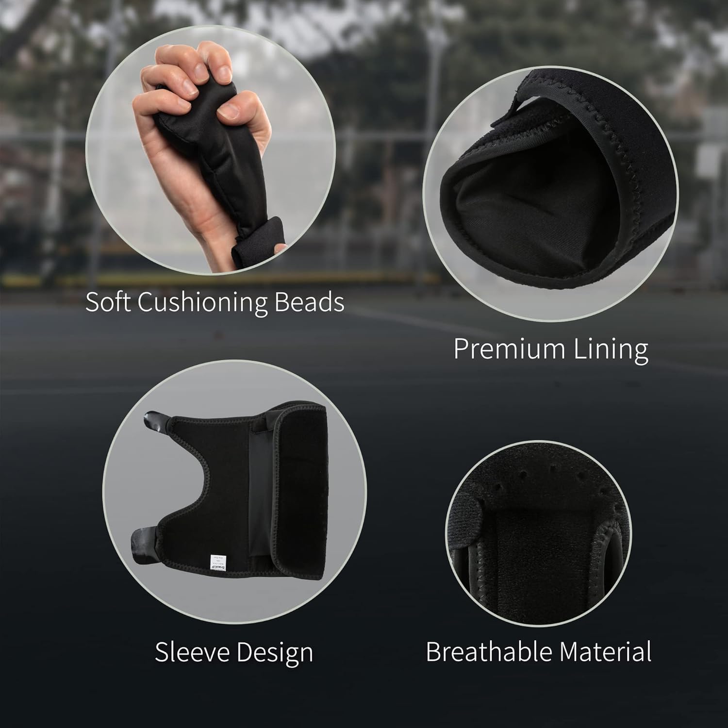 Thumbnail 4 de BraceUP Night Sleep Wrist Support