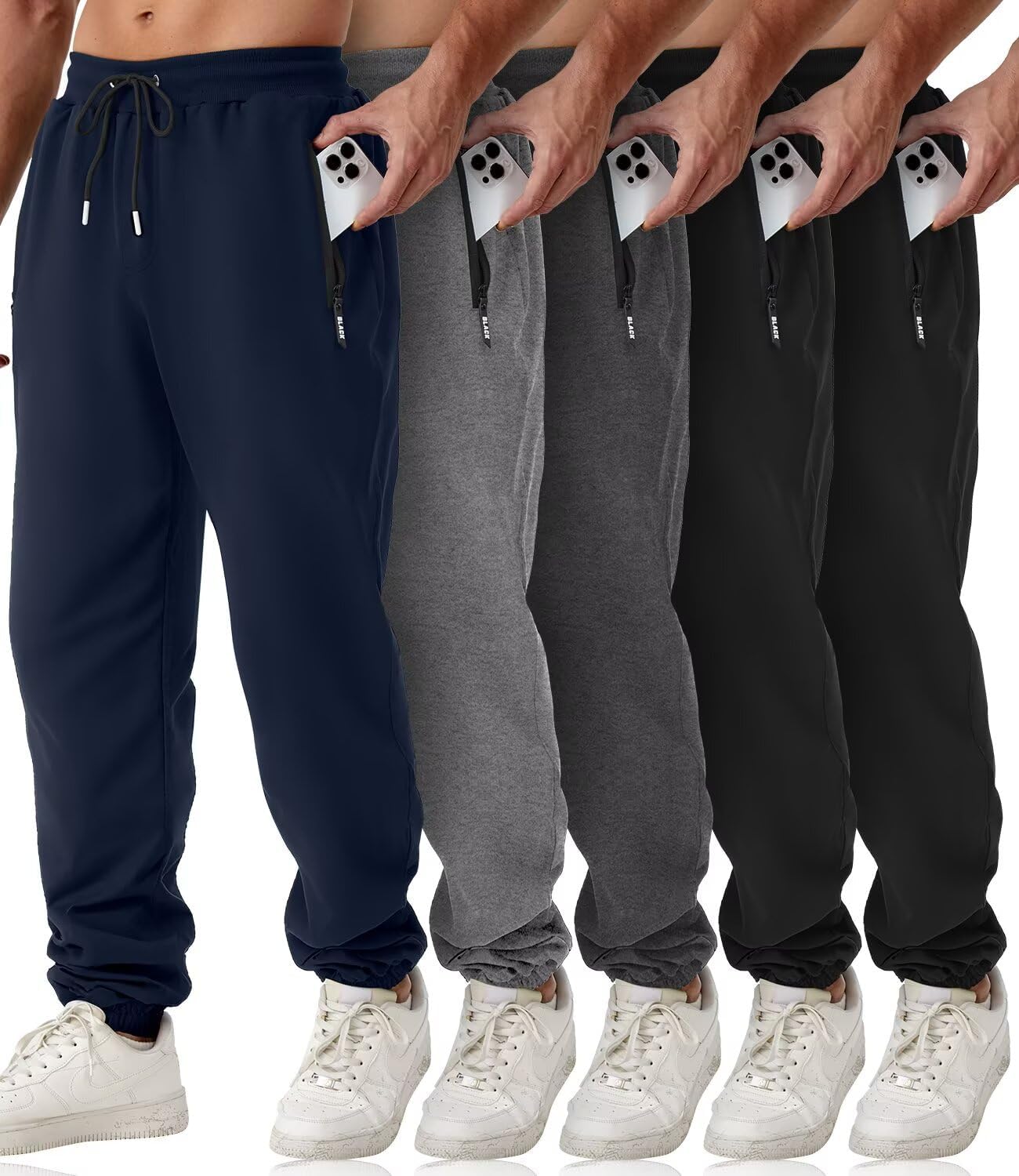 Detalle de OZYJD Sweatpants 5 Pack
