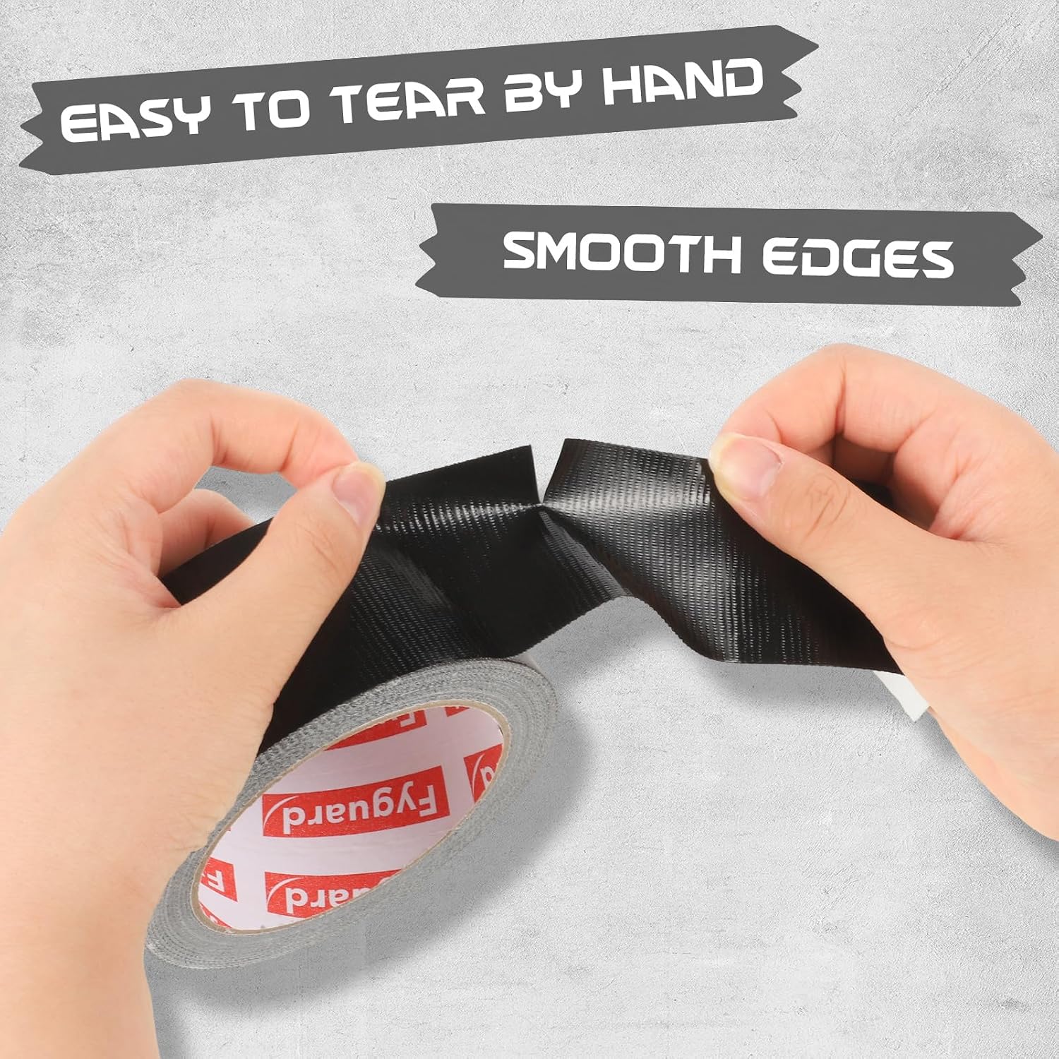 Thumbnail 5 de Duct Tape 48mm x 18m Pack of 3