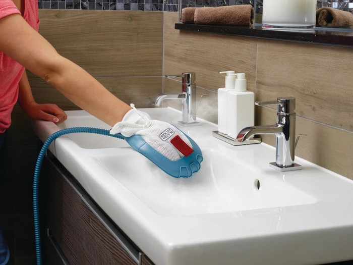 Thumbnail 18 de BLACK+DECKER 13-in-1 Steam-Mop mit SteaMitt – vielseitig reinigen ohne Chemie