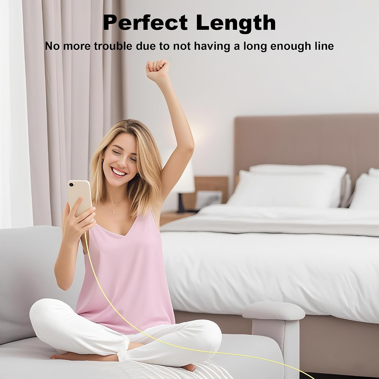 Thumbnail 6 de GREPHONE 20W USB-C Wall Charger 4-Pack