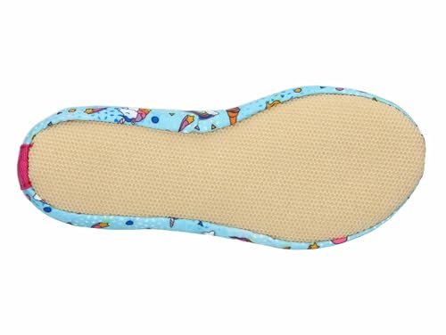 Thumbnail 5 de Lico 1 Style Gymnastikschuhe für Kinder, Textil-Obermaterial, Türkis-Pink, 41 EU