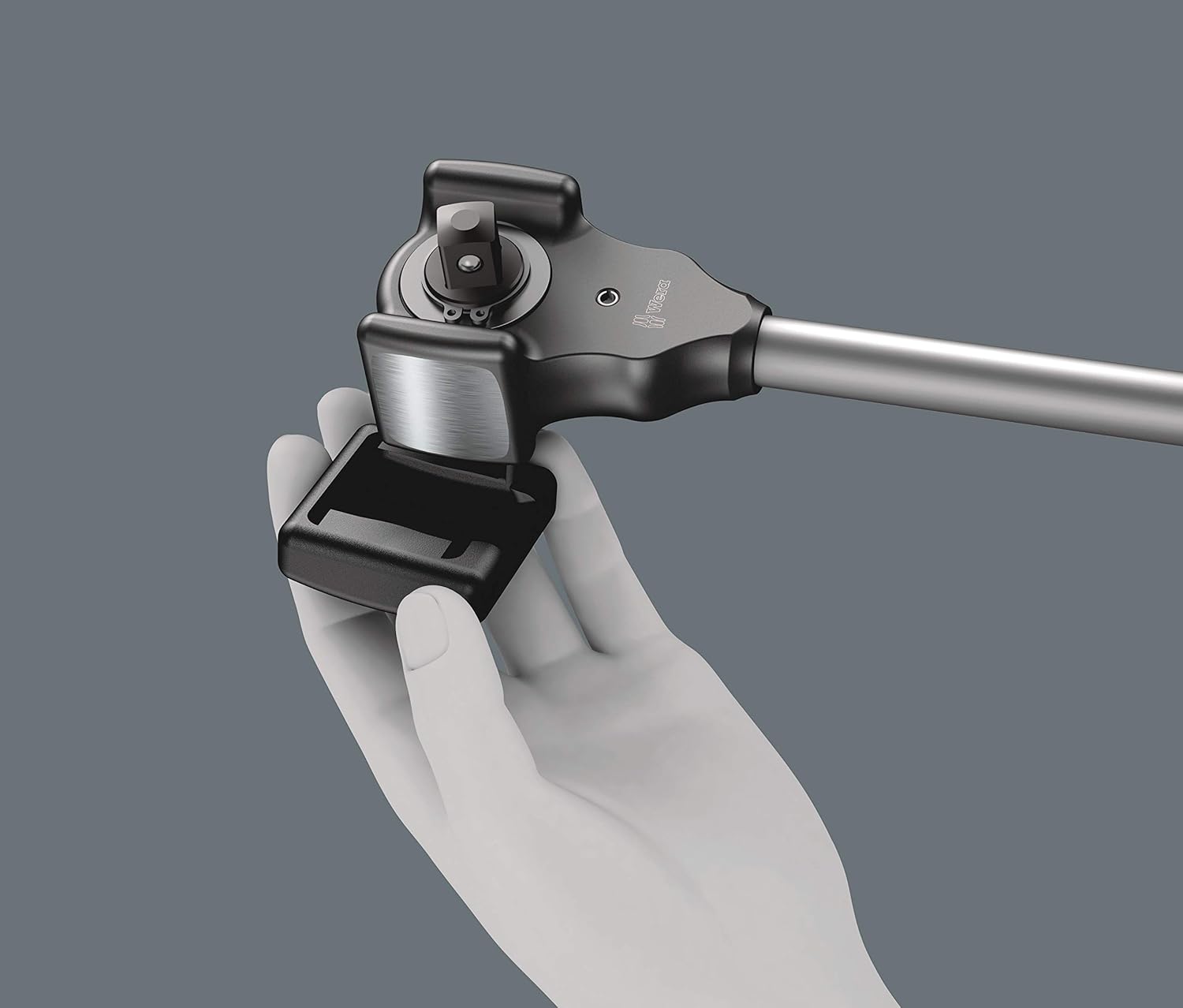 Detalle de Wera 8002 C Koloss All Inclusive Set: completezza e versatilità per lavori seri