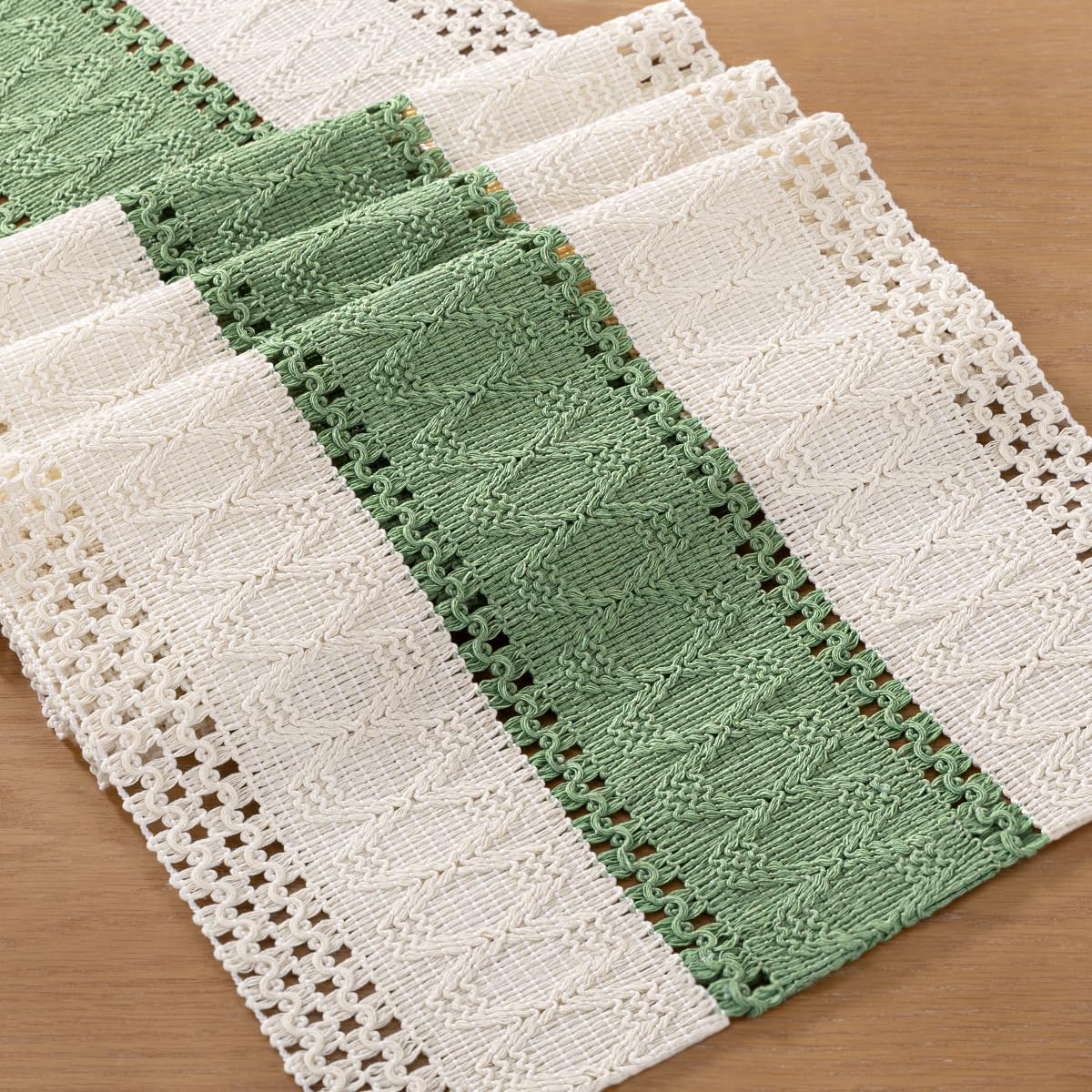 Detalle 2 de Socomi Table Runner 72-Inch