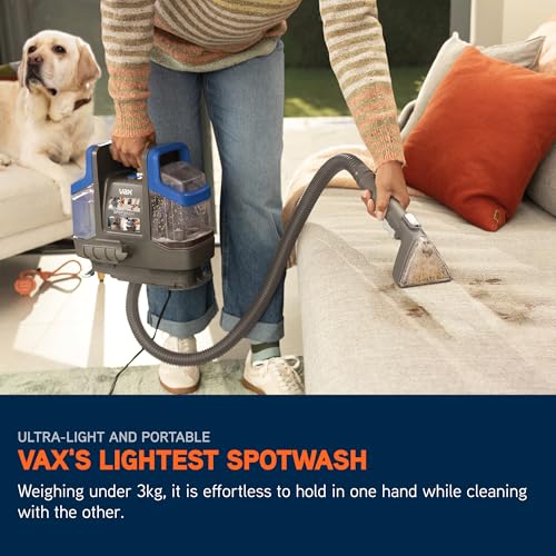 Detalle de Vax SpotWash Mini Duo Compact Handheld Spot Cleaner CDSW-MCXT