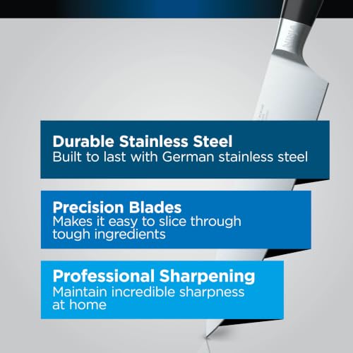 Thumbnail 7 de Ninja Knife Block Set, Stainless Steel