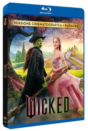 Detalle de Wicked: Parte I (Blu-ray) – Edizione Blu-ray Universal