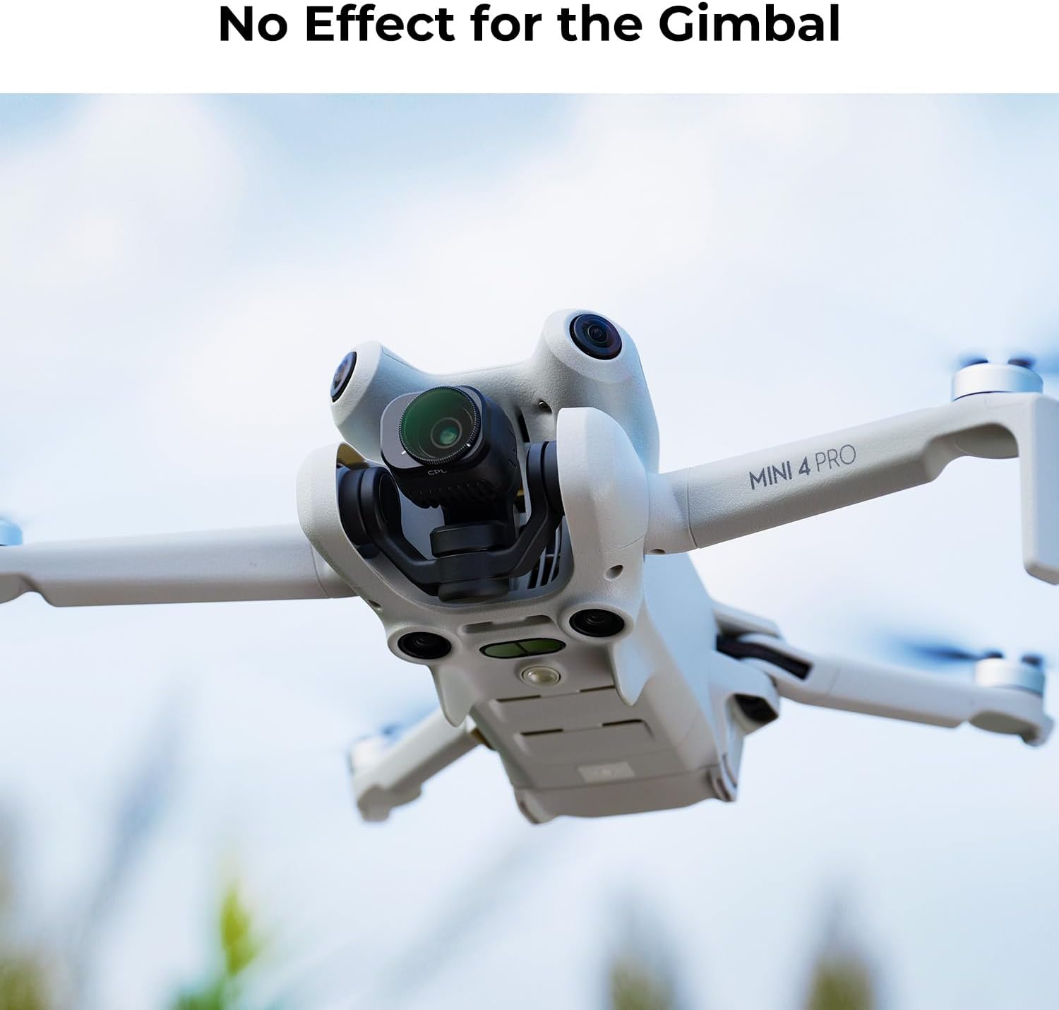 Thumbnail 5 de K&F Concept Mini 4 PRO Filtri Kit per DJI Mini 4 Pro – CPL e ND multipack
