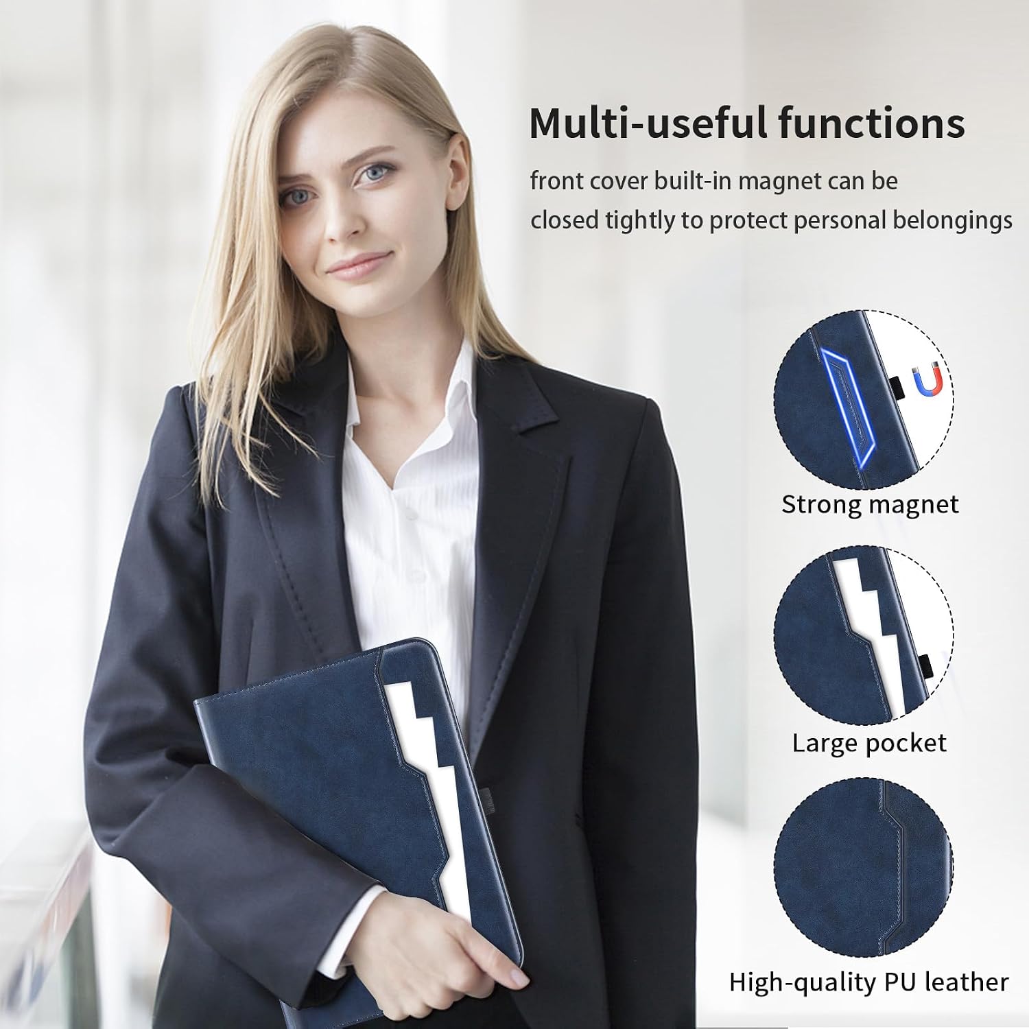 Detalle 2 de iPad mini Case, PU Leather