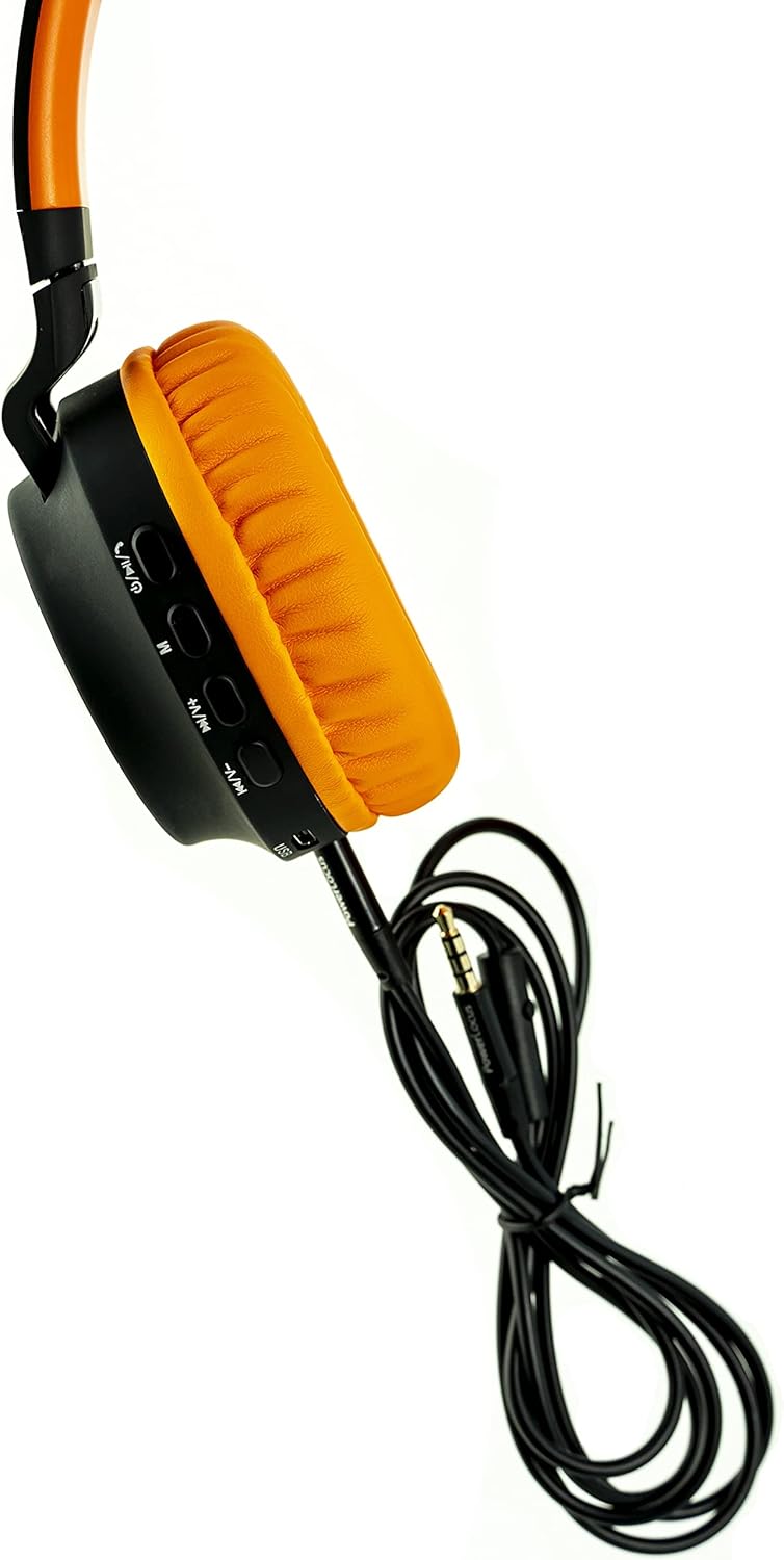 Thumbnail 5 de PowerLocus Cuffie Bluetooth per Bambini – Over-Ear wireless con limitatore a 85 dB e 9 ore di autonomia