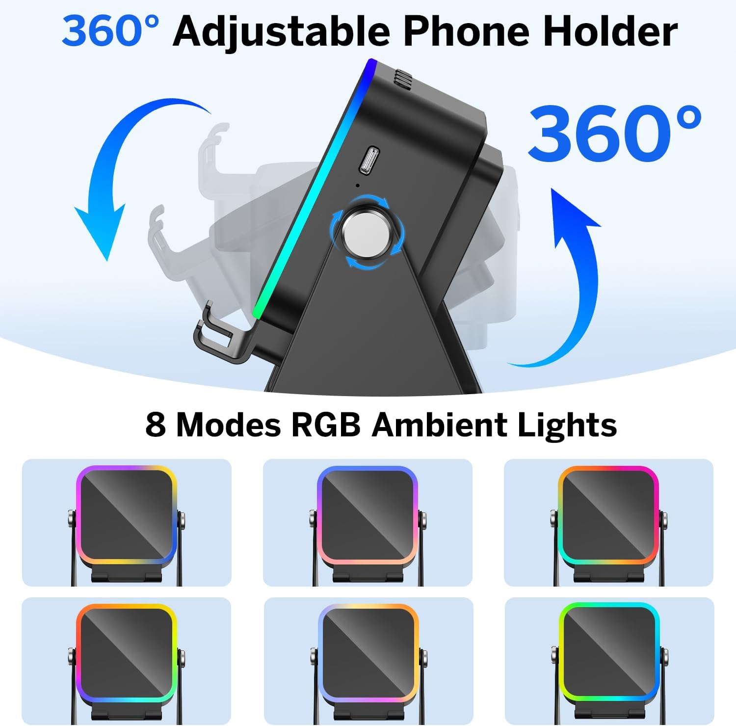 Thumbnail 5 de Wireless Induction Speaker 3500mAh 🔊