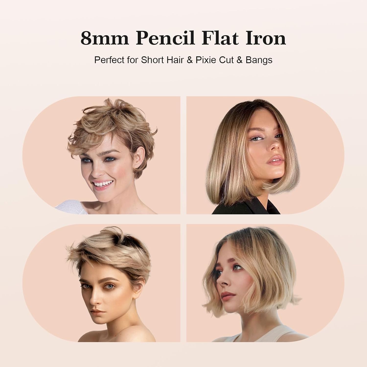 Thumbnail 4 de SAOSA Pencil 0.3 hair straighteners