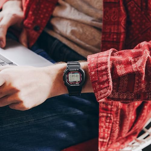 Thumbnail 6 de Casio G-Shock DW-5000R-1AER Analogue Quartz Watch