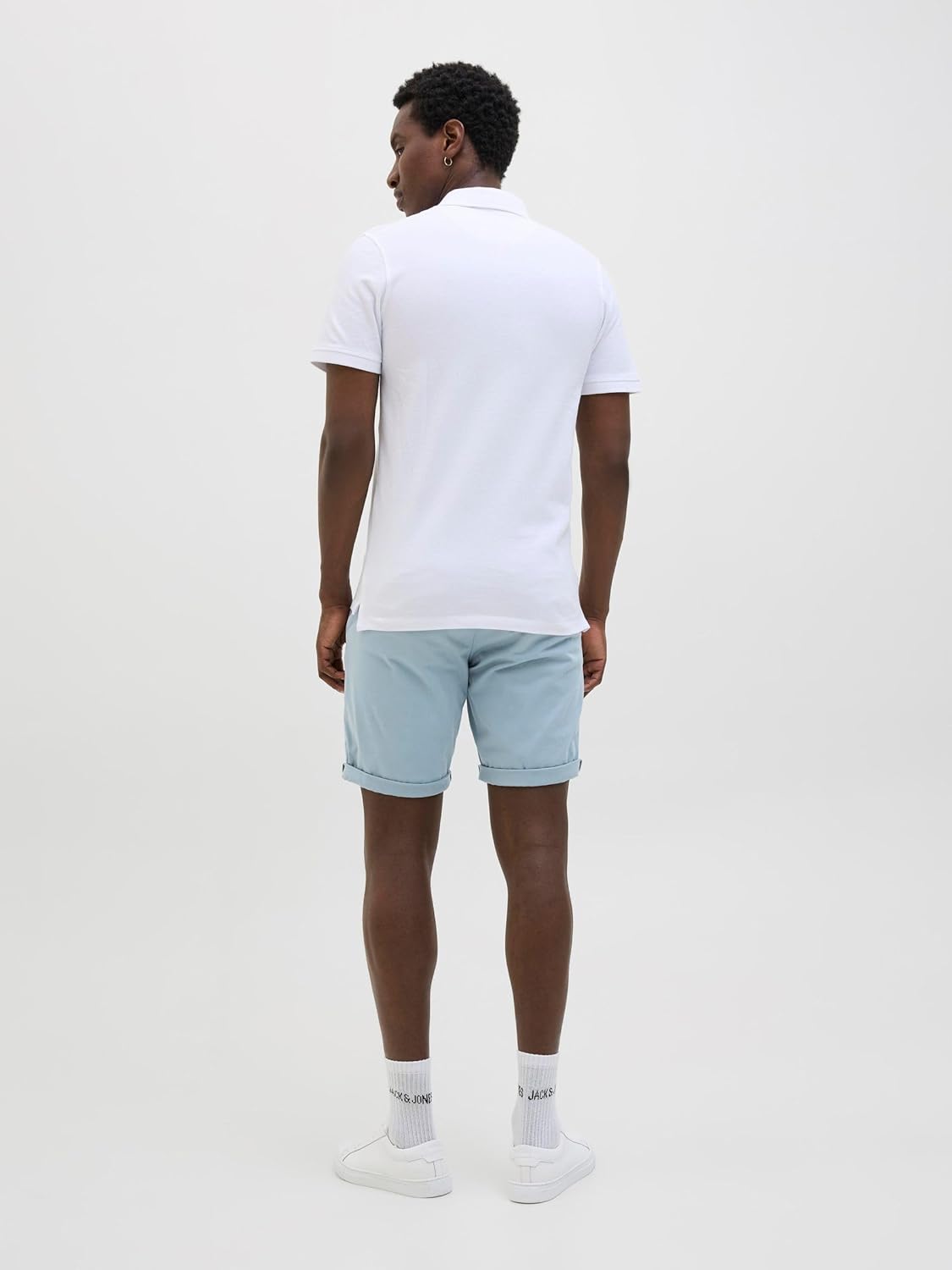 Thumbnail 4 de JACK & JONES Short Chino Regular Fit — élégance décontractée et confort du quotidien
