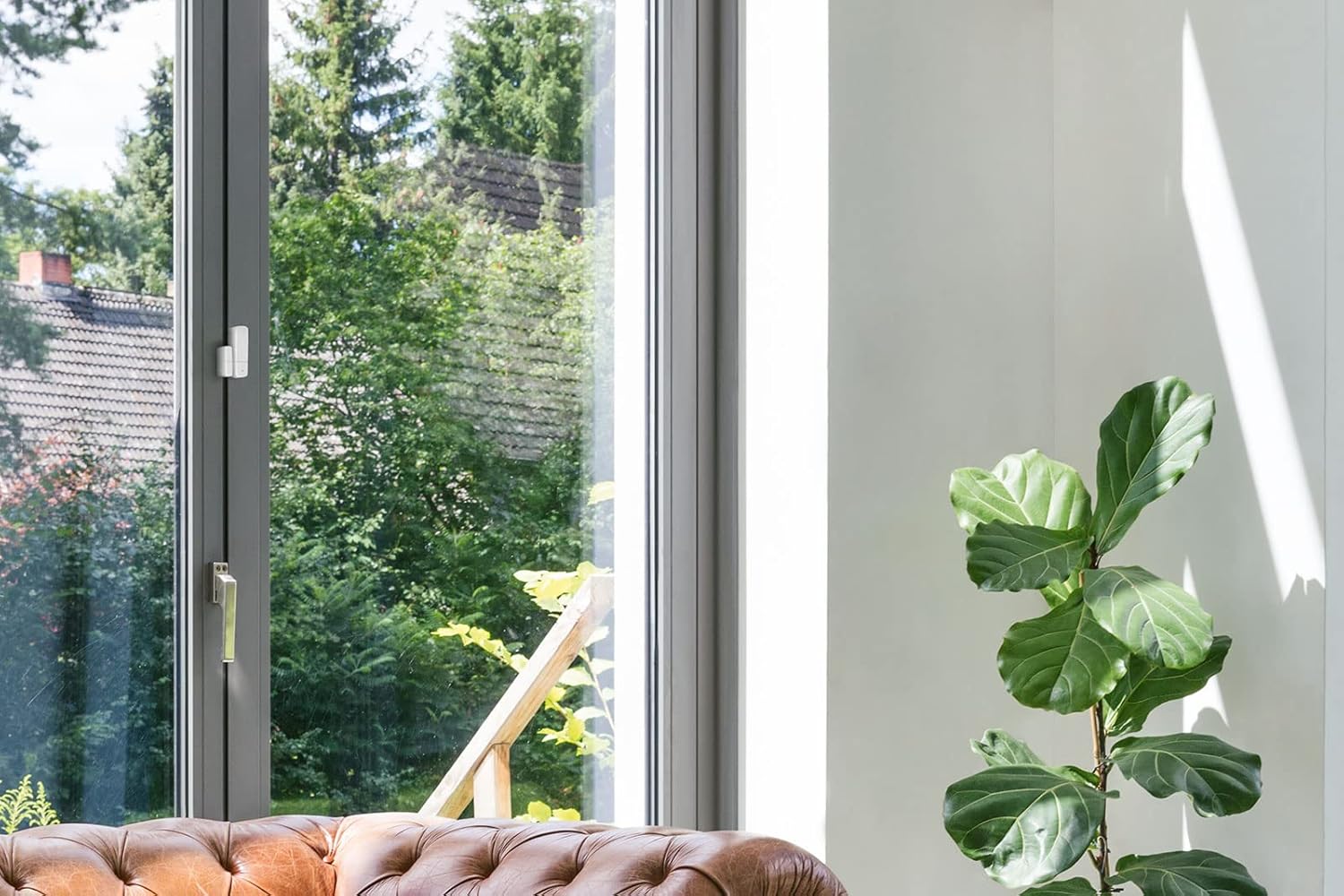 Thumbnail 4 de Bosch Smart Home Tür-/Fensterkontakt II Plus – 2er-Set mit Erschütterungserkennung und Einbruchschutz