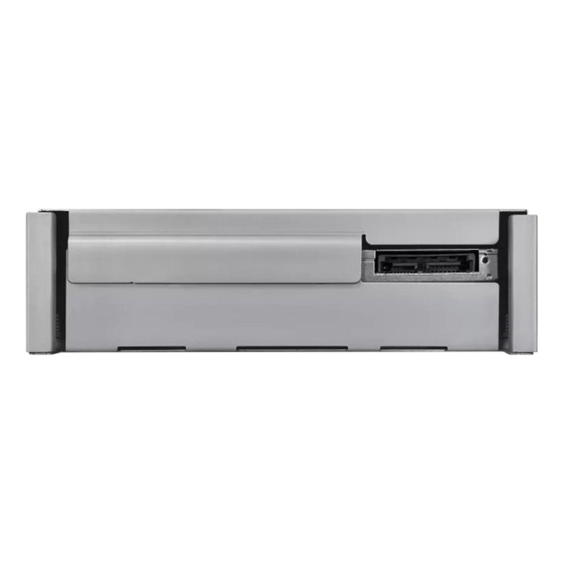 Detalle de Grabadora DVD ASUS DRW-08D6MT Negra SATA para escritorio – lectura y escritura fiables