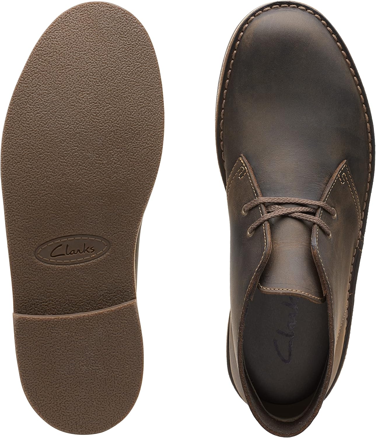 Detalle de Clarks Men's Bushacre 2 Chukka Boot