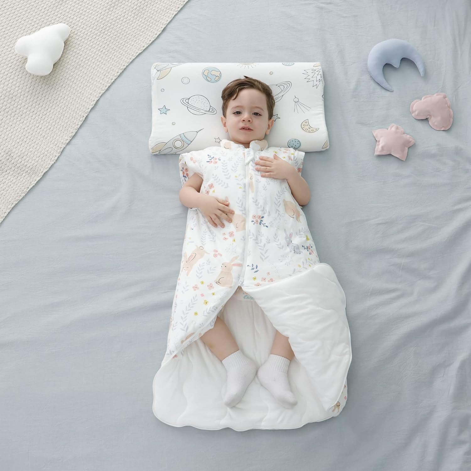 Thumbnail 5 de MIKAFEN Baby 3.5 Tog Winter Sleeping Bag for Kids