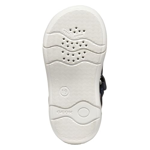 Thumbnail 1 de Geox B SANDAL ZAPITO BOY Sandalia bebé Navy/Red