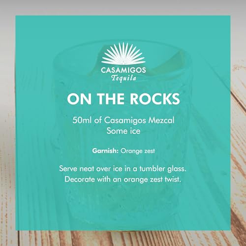 Thumbnail 7 de Casamigos Mezcal 700 ml