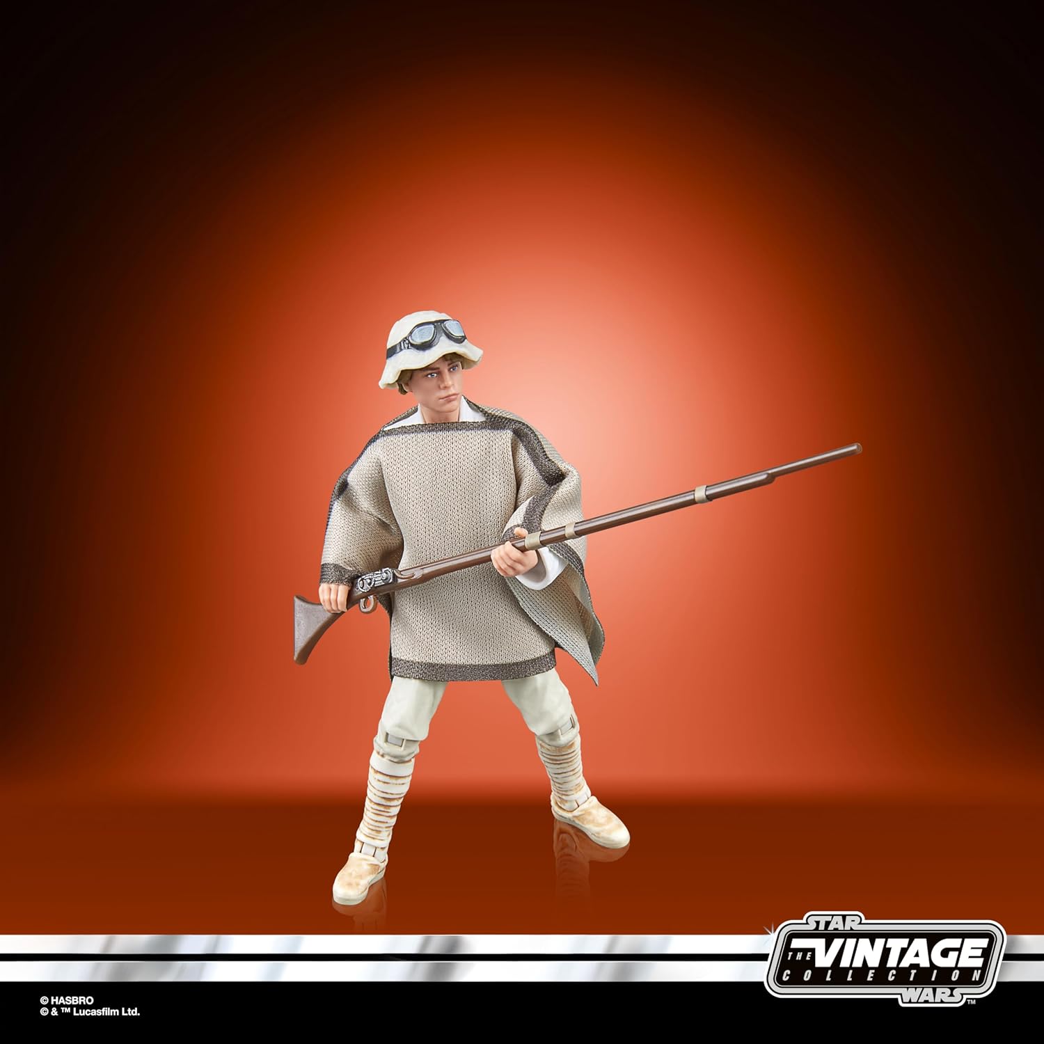 Thumbnail 5 de Star Wars Landspeeder X-34 avec figurine 9,5 cm 📷