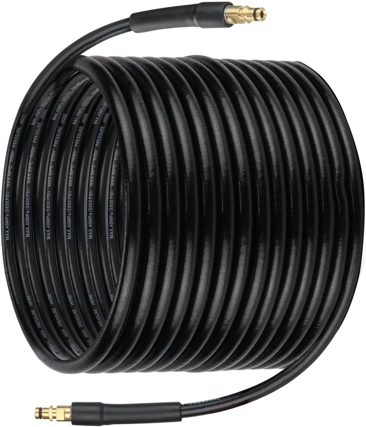 Thumbnail 6 de 10 m High Pressure Washer Hose 5800PSI