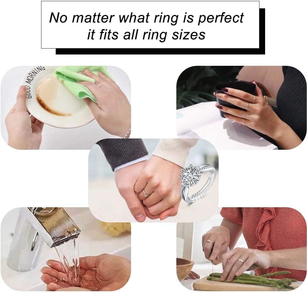 Thumbnail 4 de Eiito Ring Size Adjuster 6 Sizes ๐